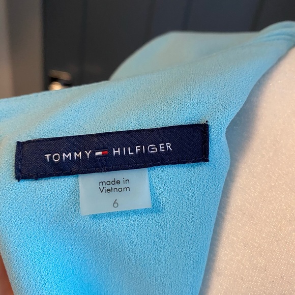 Tommy Hilfiger cocktail dress size 6 - Picture 8 of 10